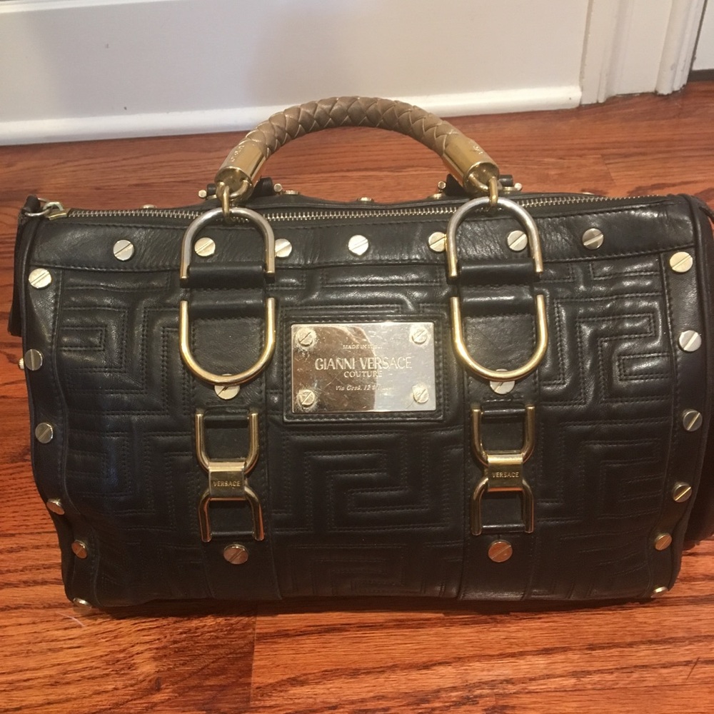 VERSACE bag